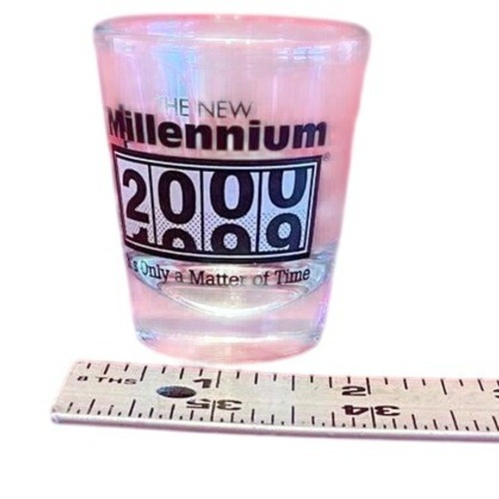 Kate Aspen Anchor Bottle Opener & 2000 New Millennium Shot Glass Set KA11136NA - Picture 3 of 6